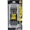 Pilot G2 Bold 1.0mm Black Premium Gel Roller Pen Set